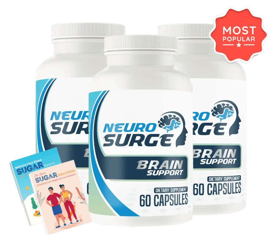 Neuro Surge ingredients
